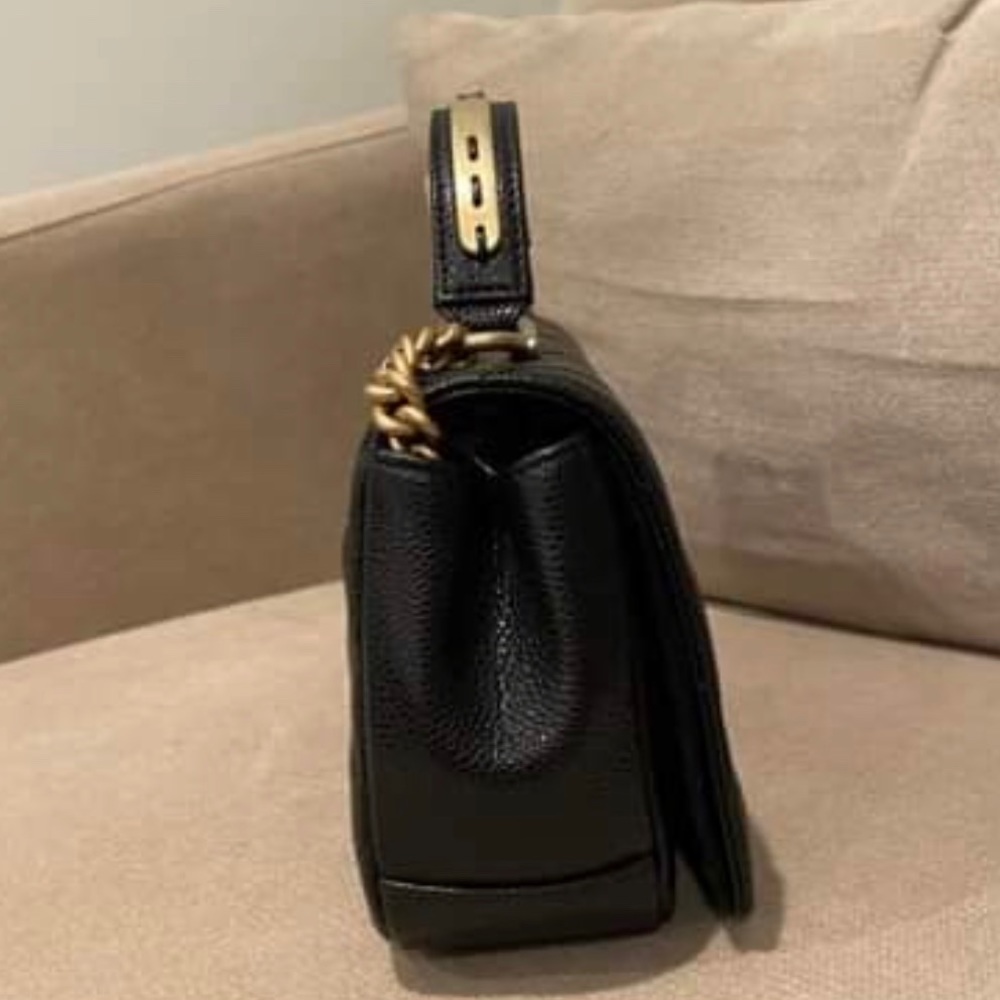 Authentic Chanel flap bag with handle, NWT - Picture 15 of 15